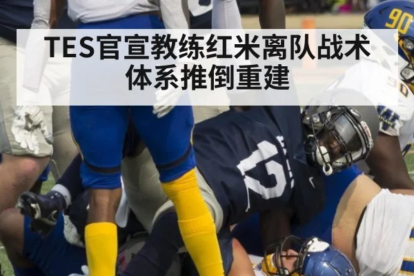 TES官宣教练红米离队战术体系推倒重建